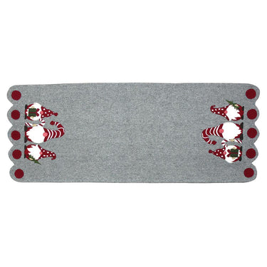 Holiday Gnomes Table Runner TR230009 - The Fox Decor
